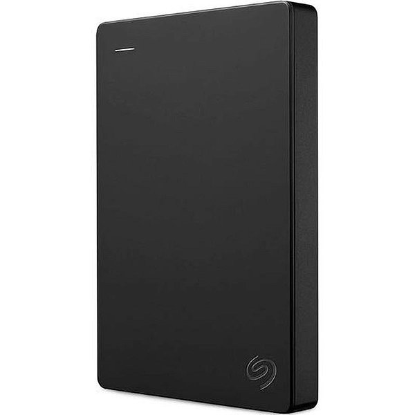 Disco Rígido Externo Seagate 4TB - USB 3.0 - 2.5 - Preto - Armazenamento Portátil