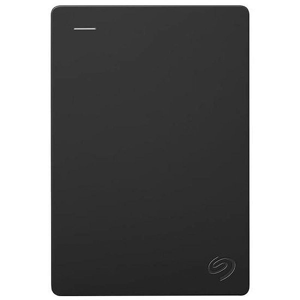 HD Externo Seagate 4TB Portátil 2.5 - Modelo STGX4000400 - Preto