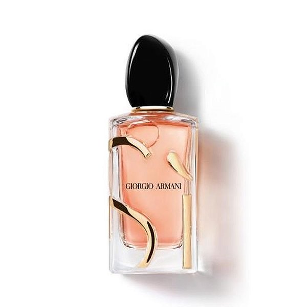 Armani Si Eau de Parfum Feminino 100ML - Elegância Intensa e Sofisticação Atemporal