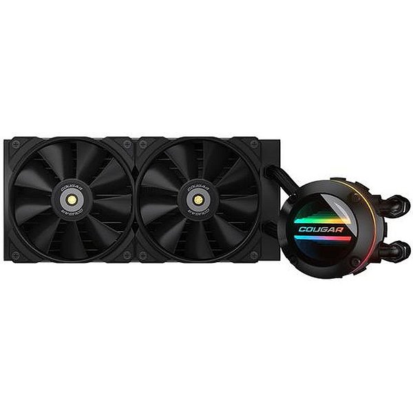 Cooler Líquido Cougar Poseidon Gt 240Mm Para Processador