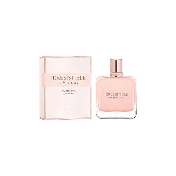 Perfume Givenchy Irresistível Rose Velvet Eau de Parfum 50ML