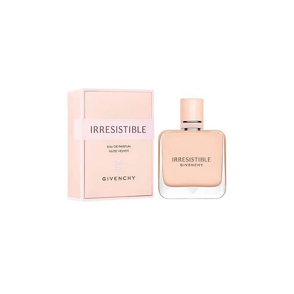 Perfume Givenchy Irresistível Nude Velvet Eau de Parfum 50ML