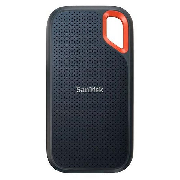 SSD Portátil Sandisk Extreme 1TB USB 3.1 de Alta Velocidade - SDSSDE61-1T00-G25