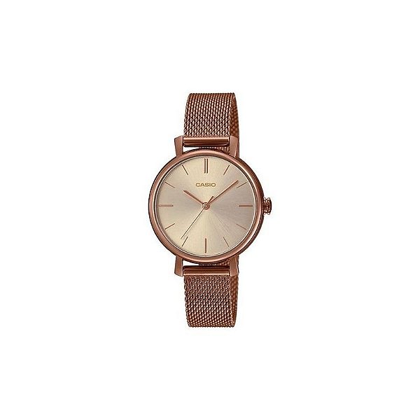 Relógio Casio Feminino LTP-2024VMR-9CDR - Elegância e Estilo Atemporal