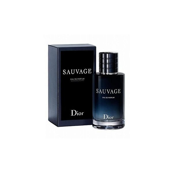 Perfume Christian Dior Sauvage Eau De Parfum Masculino 100Ml