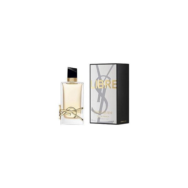 Perfume Yves Saint Laurent Libre Eau De Parfum Feminino 90Ml - Fragrância Sensual E Sofisticada