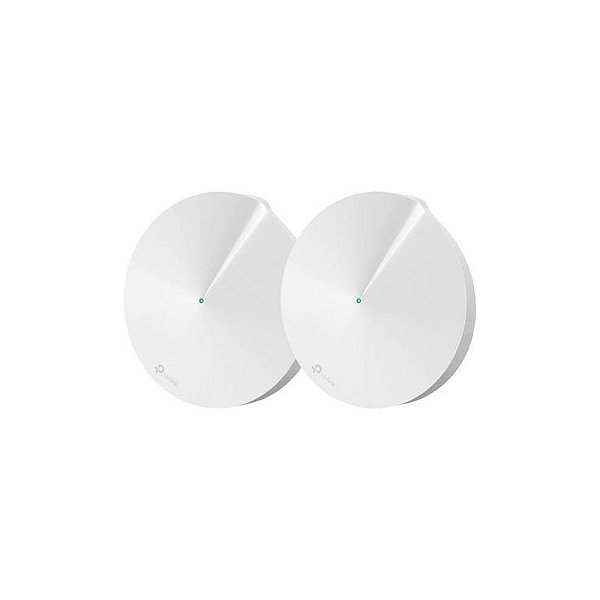 Rede Mesh Tp Link Deco M5 Wi-Fi Ac1300 Pacote 2