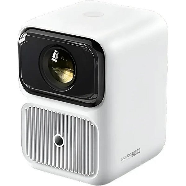 Projetor Dali WPD11 - 350 ANSI Lúmenes, HDMI/USB, Bivolt, Branco