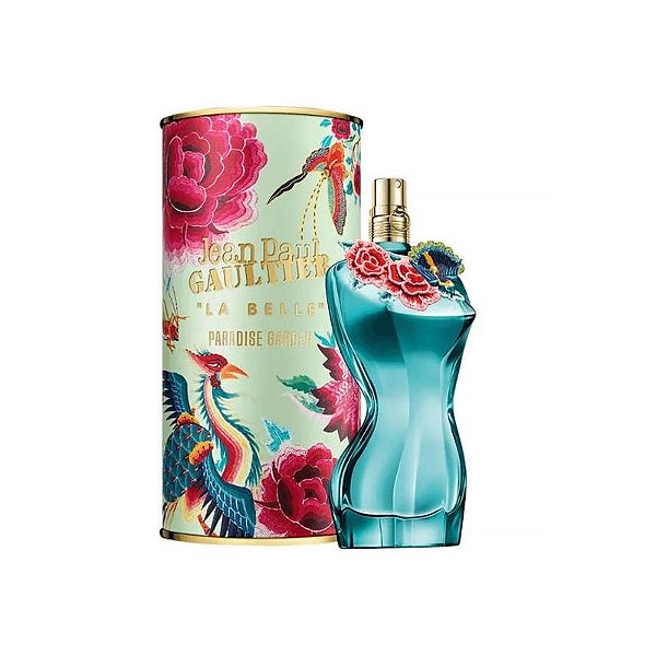 Perfume Feminino Jean Paul Gaultier La Belle Jardim do Paraíso EDP 100 ML