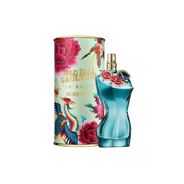 Perfume Jean Paul Gaultier La Belle Jardim do Paraíso - Eau de Parfum Feminino - 100ML