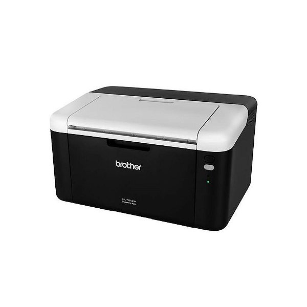 Impressora Brother HL-1212W Wireless - Preto e Branco, 220-240V, Ideal para Escritório