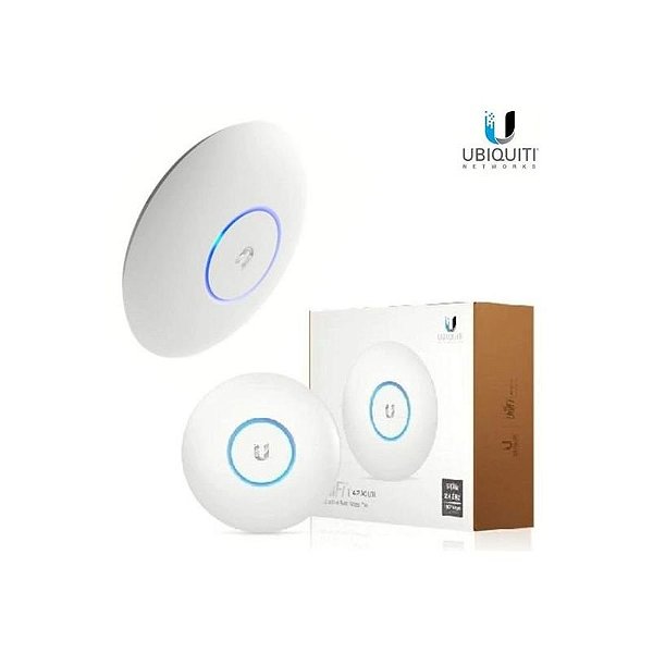 Roteador WiFi UniFi UAP AC LR 2.4/5GHz 450/867Mbps
