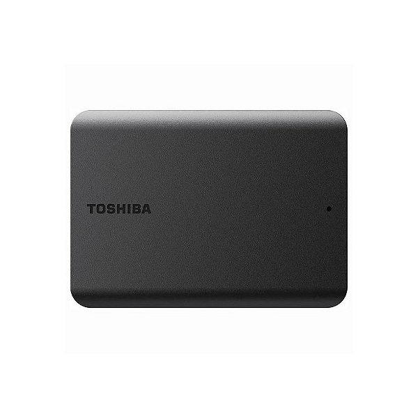 HDD Externo Toshiba 4TB Canvio Basics 2.5 Preto - Modelo HDTB540XK3CA