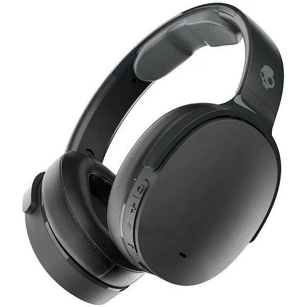 Fone de Ouvido Sem Fio Skullcandy Hesh com Cancelamento de Ruído ANC S6HHW-N740