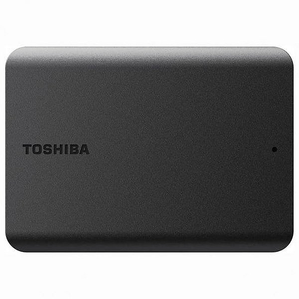 HD Externo Toshiba Canvio Basics 4TB - USB 3.2, 2.5 - Armazenamento Portátil e Eficiente