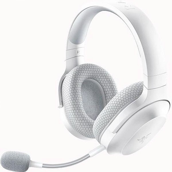 Fone de Ouvido Razer Barracuda X (2022) Bluetooth - Cor Mercúrio RZ04-04430200-R3U1