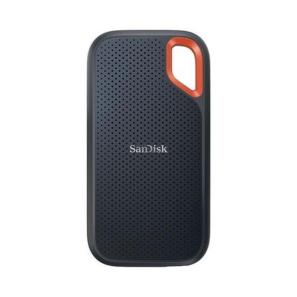 SSD Portátil SanDisk Extreme V2 1TB - Leitura até 1050 MB/s, Alta Performance