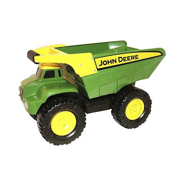 Caminhão Basculante John Deere Big Scoop Tomy TBEK35350 Verde