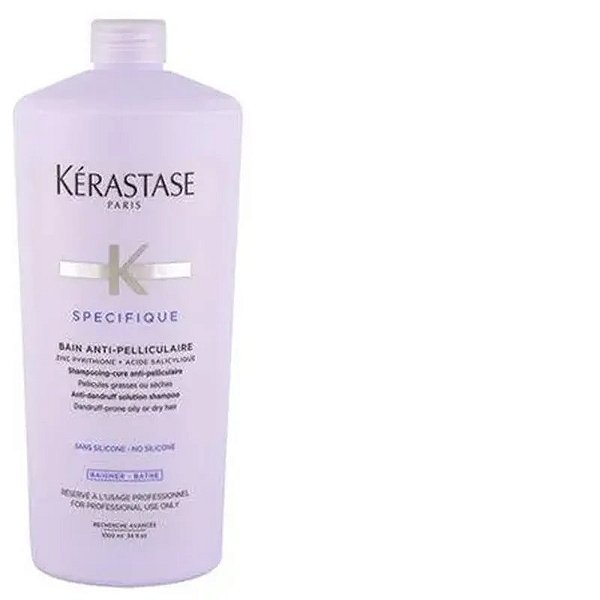 Shampoo Kérastase Específico Anti-Caspa - 1L