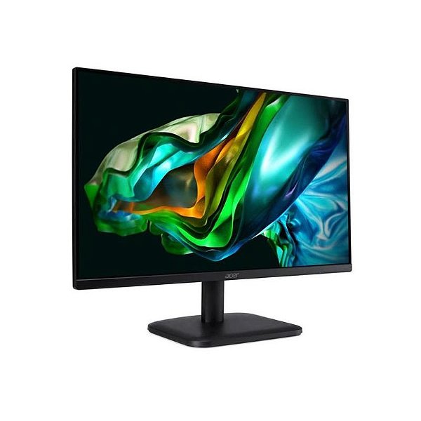 Monitor Acer EK271 de 27 Full HD com Entradas VGA e HDMI Bivolt
