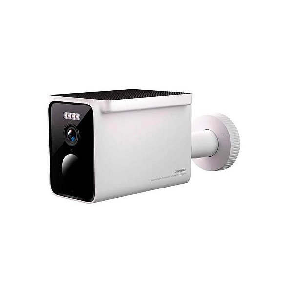 Câmera de Segurança Solar Exterior Xiaomi BW400 Pro - Set Completo 50466-BHR7747GL