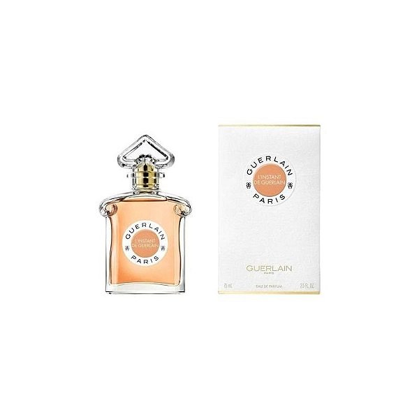 Perfume Guerlain L'Instant Eau de Parfum 75ML - Elegância e Sofisticação em Cada Spray