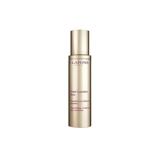 Emulsão Nutri Lumière Clarins 50ML - Hidratação e Luminosidade para a Pele
