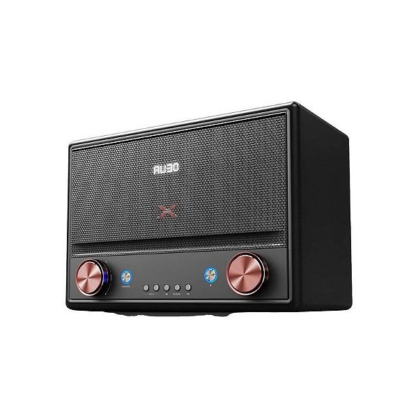 Alto-Falante Portátil Xion Xi-Xtretro Bluetooth 10000W - Preto | Loja De Eletrodomésticos