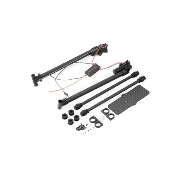 Trem De Pouso Retrátil Mr Para Drones F550 Hml650