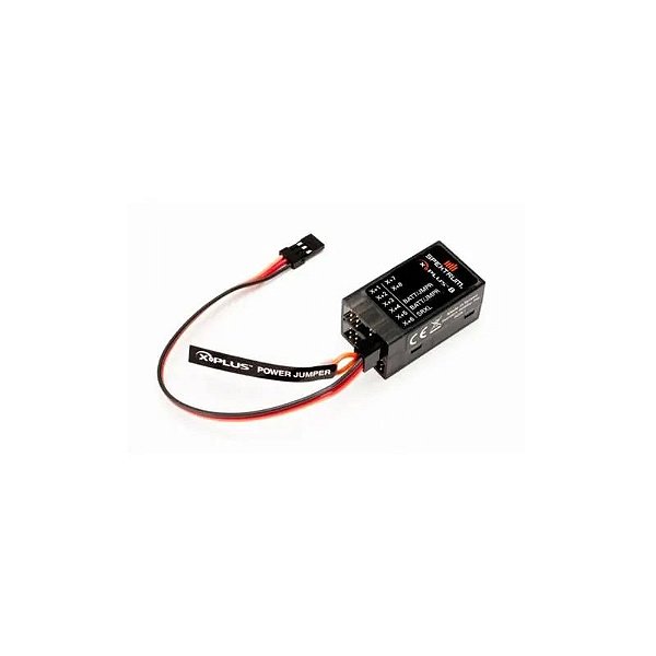 Central de Expansão Modelo Spektrum X Plus8 SPMXP8000.