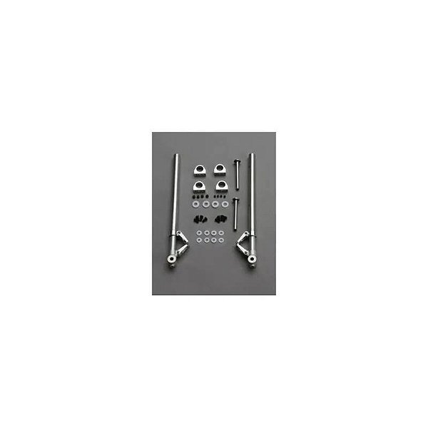 Haste de Trem de Modelo Bf109 Efl 60-120 EFLG510109