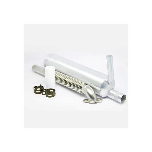 Dle Silenciador Canister 26-35Cc 026035M-N