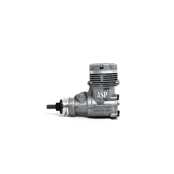 Motor De Avião Asp S36 Rc 2 Tempos