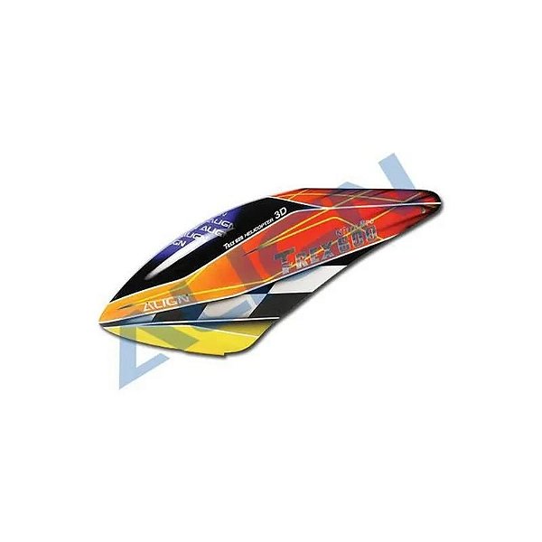 Dossel Pintado Tr600N Com Cortina Hc6103