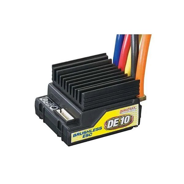 Motor Sem Escovas Speed Duratrax De10 Dtxm1300