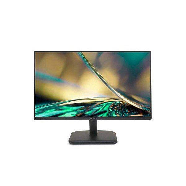 Monitor Acer Full HD 27'' Ek271 HDMI/VGA Bivolt