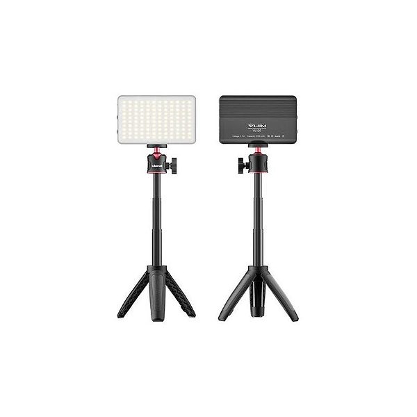Kit De Iluminação Profissional Vijim Combo 3