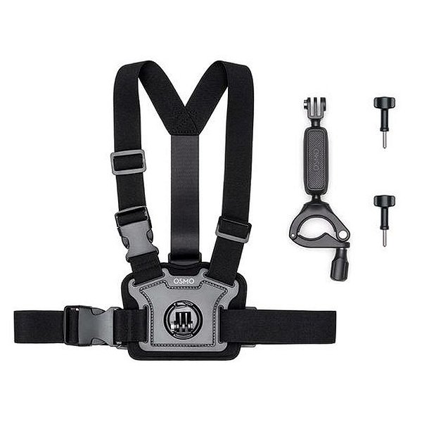 Kit de Acessórios para Ciclismo Dji Osmo Action 3/4