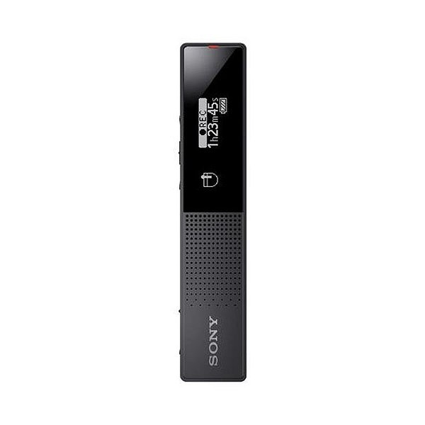 Gravador de Voz Digital Sony ICD-TX660 - 16GB - Preto
