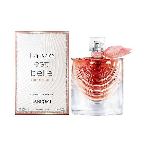 Perfume Lancôme La Vie Est Belle Iris Absolu Eau de Parfum 100ml
