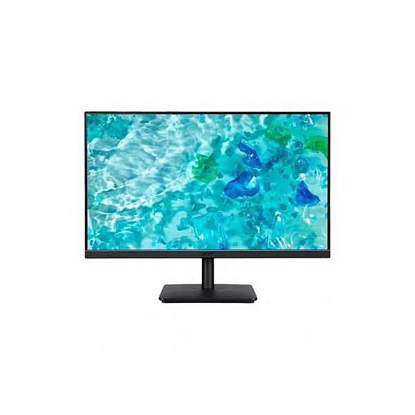 Monitor Acer V247Y 24 FHD Ips 100Hz Preto - Alta Performance e Qualidade de Imagem