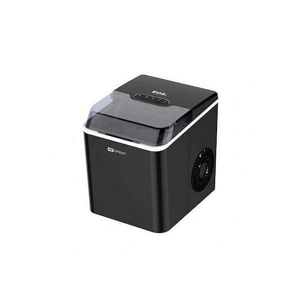 Máquina de Gelo Inteligente Smartfy MG01B 220V 85W na Cor Preta