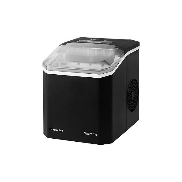 Máquina de Gelo Smartfy Crystal Ice Supreme - 1,5L, 85W, Preto - 220V 50/60HZ