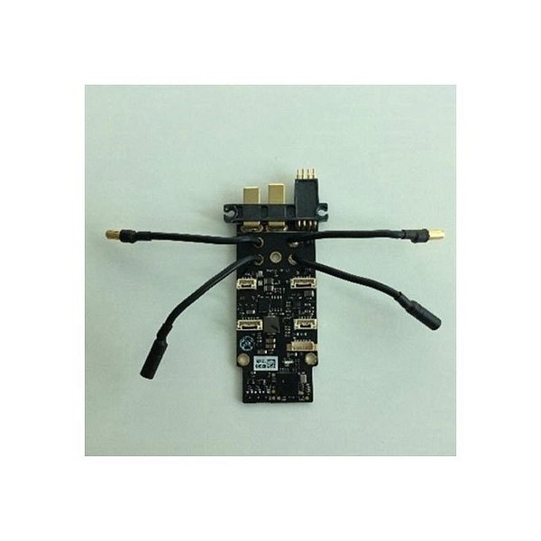 Peças Dji Inspire - Placa Central e Bateria PARTE 8