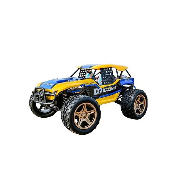 Crawler Rock D7 1/12 Wltoys 45KM 4WD - Carro Controle Remoto 12402-A