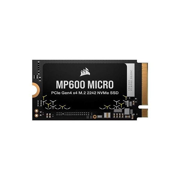 SSD M.2 Corsair MP600 1TB NVMe PCIe 4.0 - Alta Performance e Velocidade