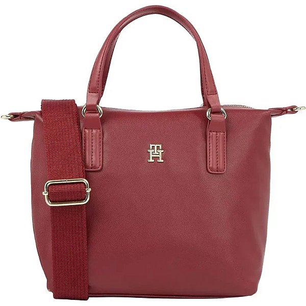 Bolsa Feminina Tommy Hilfiger AW0AW15592 XJS - Elegância e Estilo