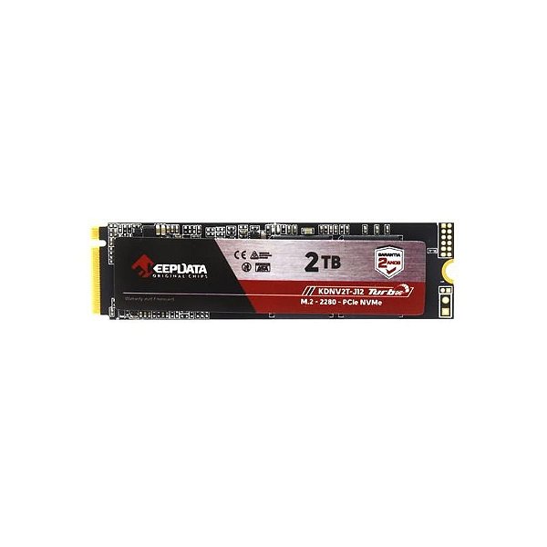 Hd Ssd M.2 2Tb Nvme Keepdata Ultra Rápido
