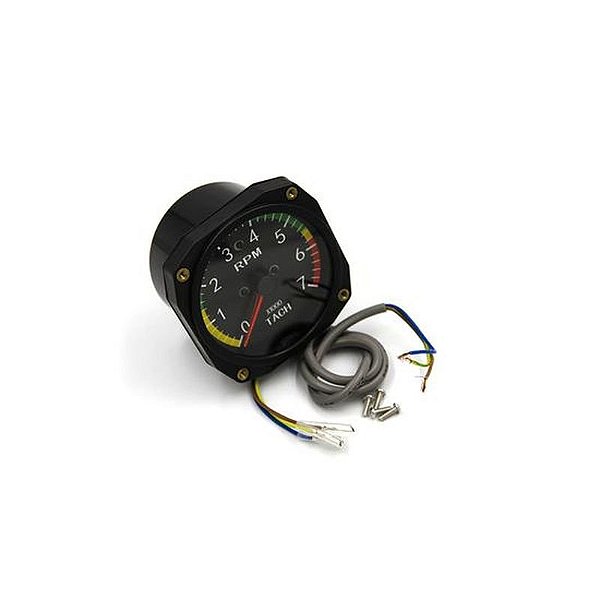 Tacômetro Cfi 7000 Rpm 3-1/8 Mr3-70