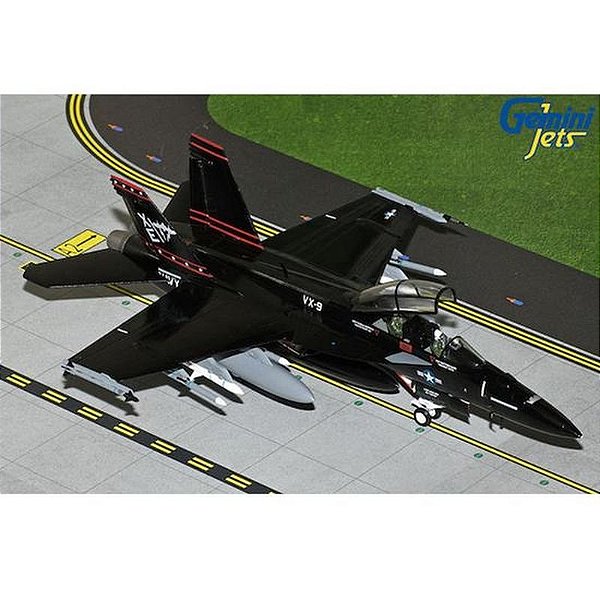 Jato Super Hornet F/A-18-F US Navy 1:72 - Gemini Jets GAUSN10004